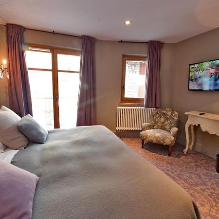Maison De Famille Les 5 Freres Val-dʼIsère Dış mekan fotoğraf