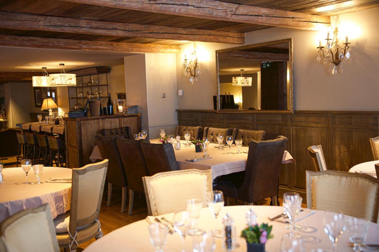 Maison De Famille Les 5 Freres Val-dʼIsère Dış mekan fotoğraf