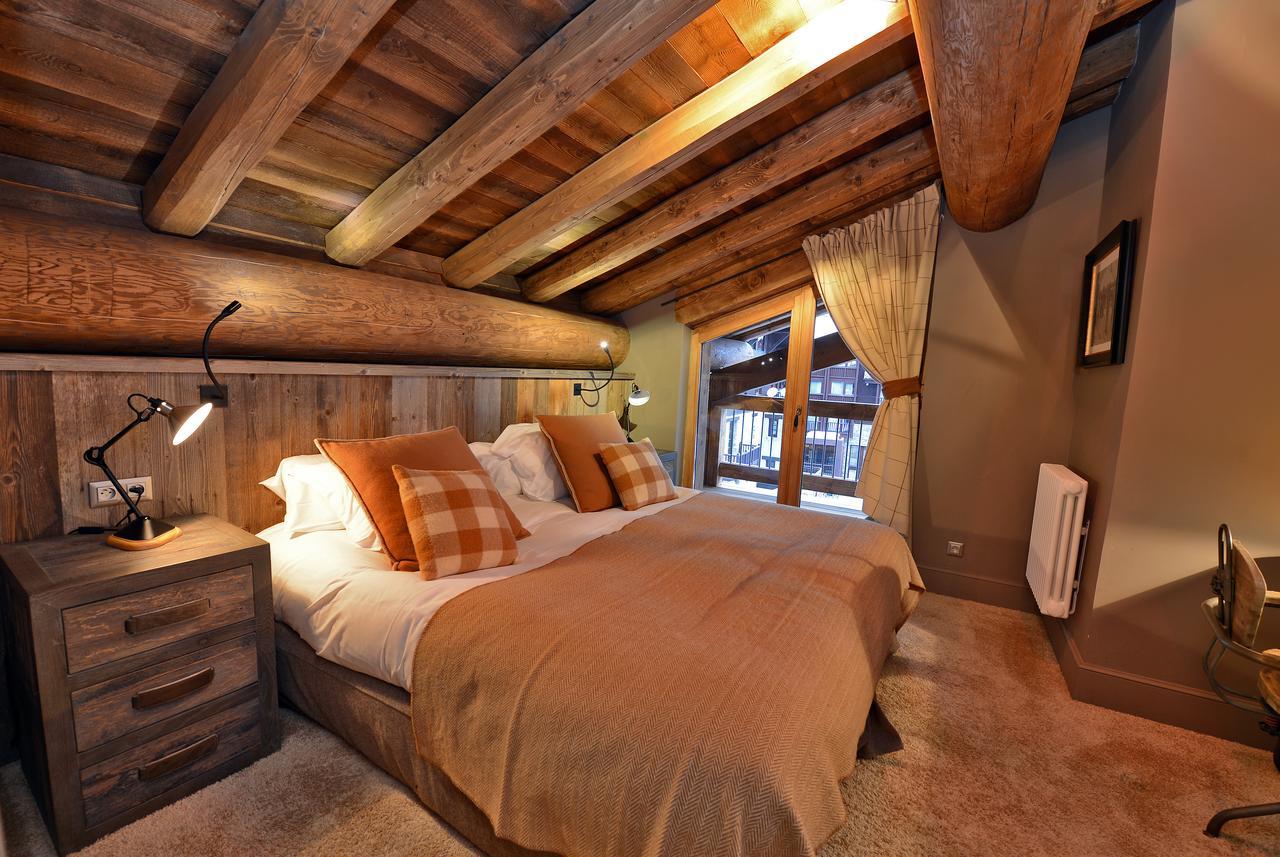 Maison De Famille Les 5 Freres Val-dʼIsère Dış mekan fotoğraf