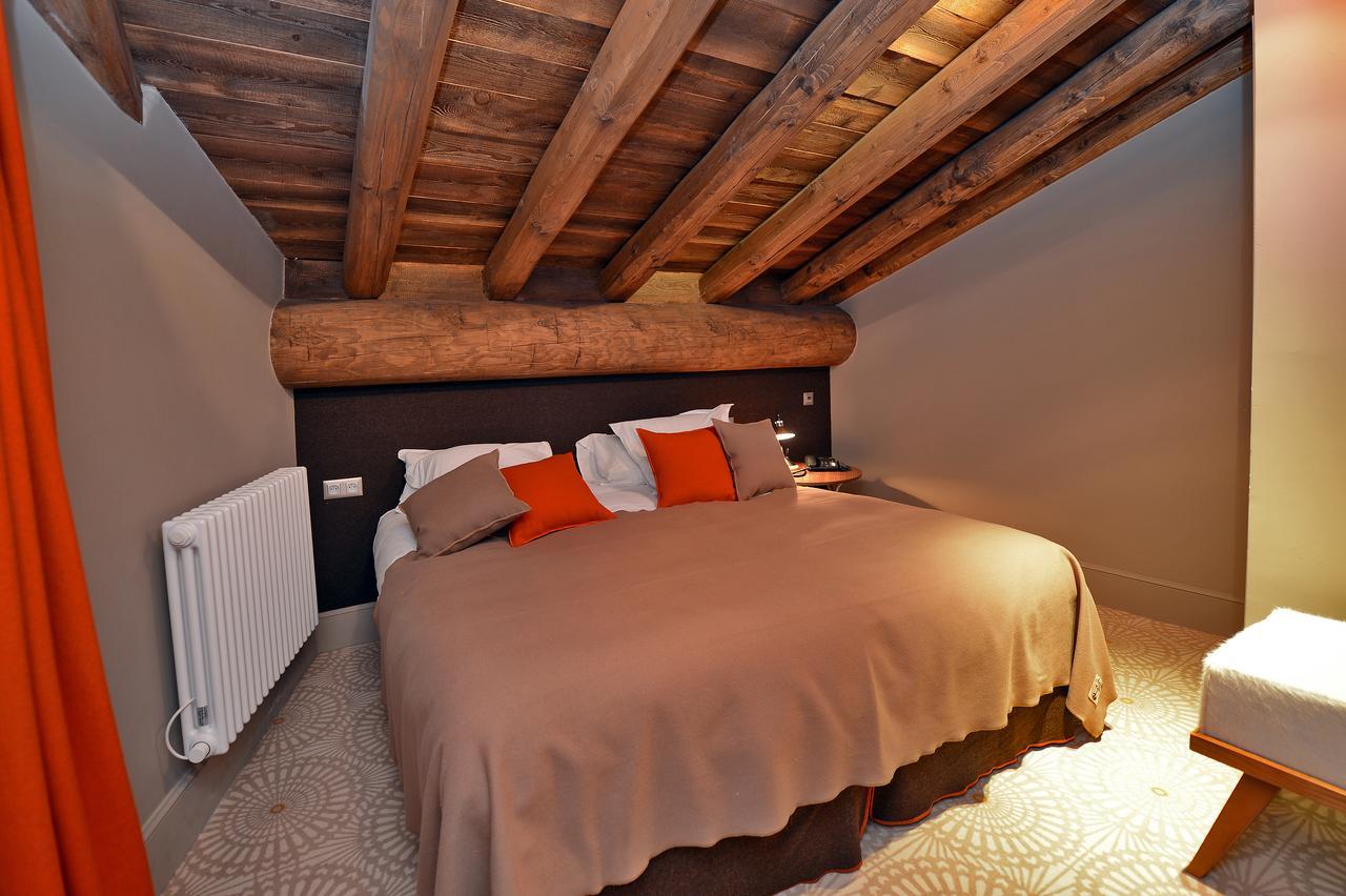 Maison De Famille Les 5 Freres Otel Val-dʼIsère Dış mekan fotoğraf
